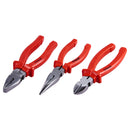 3pc PLIER SET