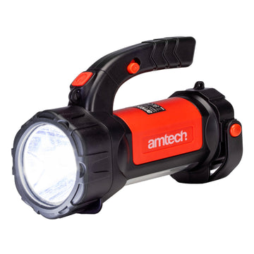3W USB RECHARGEABLE SEARCHLIGHT LANTERN