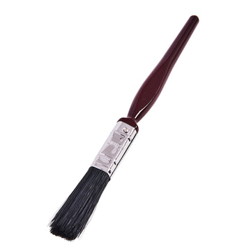 12mm (0.5") NO BRISTLE LOSS PAINT BRUSH - CLASSIC HANDLE