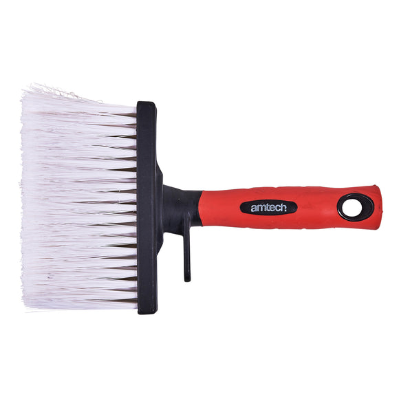 SHED AND FENCE BRUSH