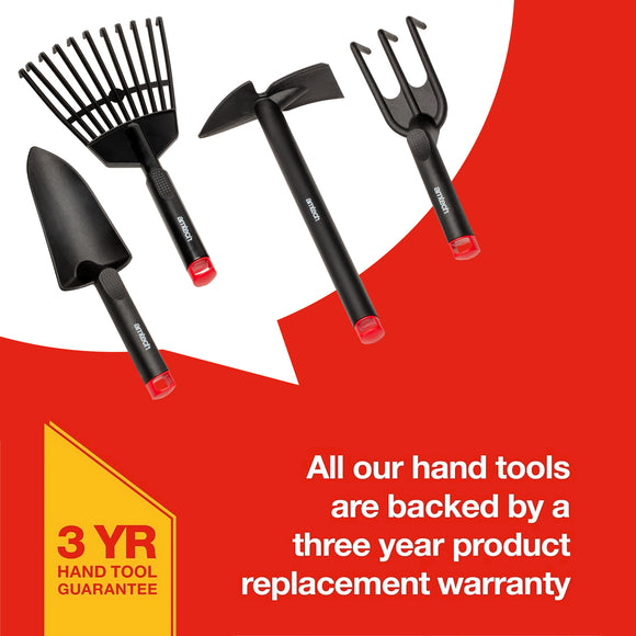 4pcs GARDEN HAND TOOL SET