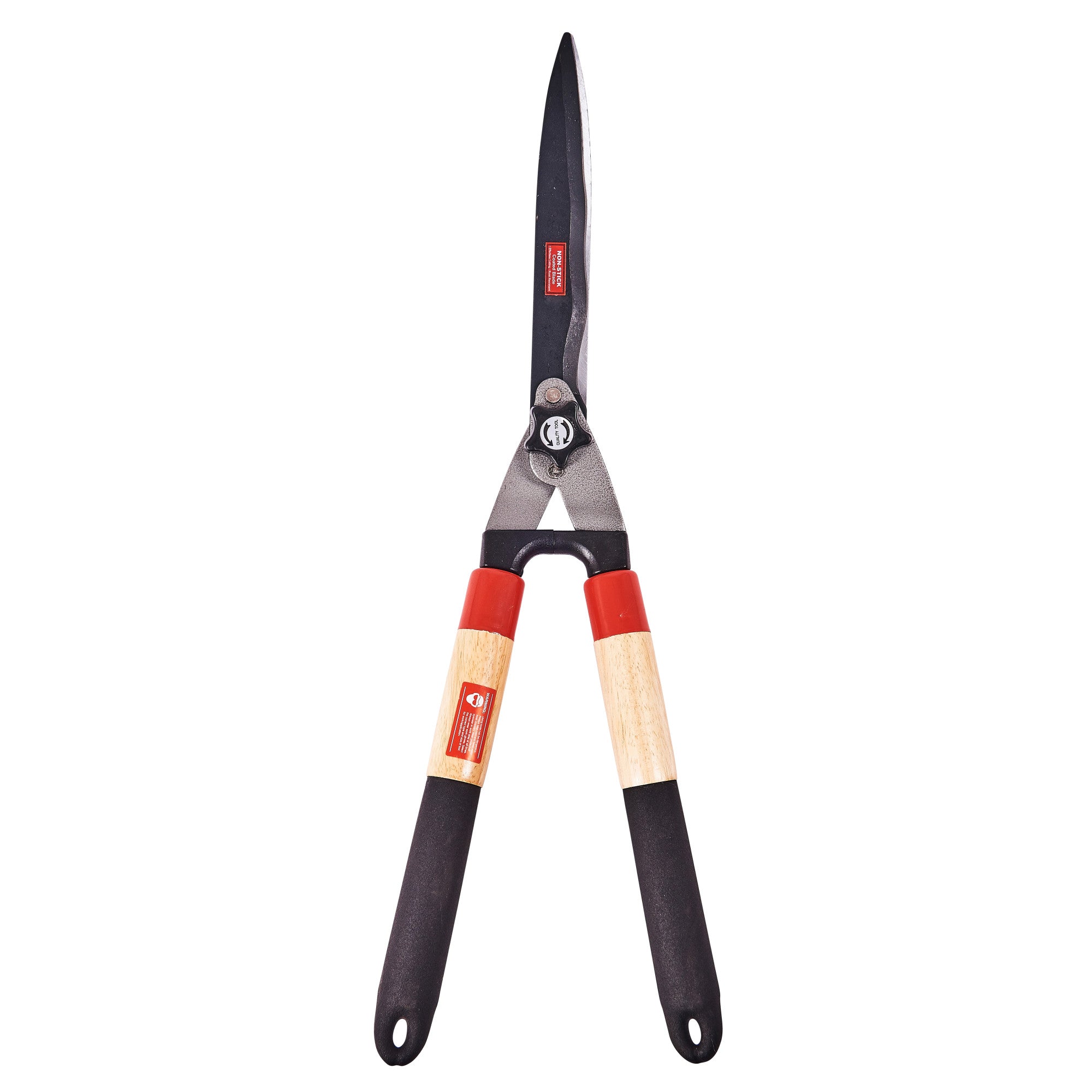 9" DELUXE GARDEN SHEARS - COMFORT GRIPS