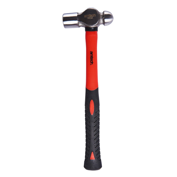 16oz (450g) BALL PEIN HAMMER FIBREGLASS SHAFT