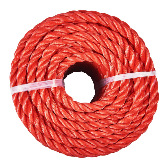 50m x 10mm POLYESTER ROPE