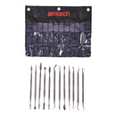 12pc WAX CARVING SET