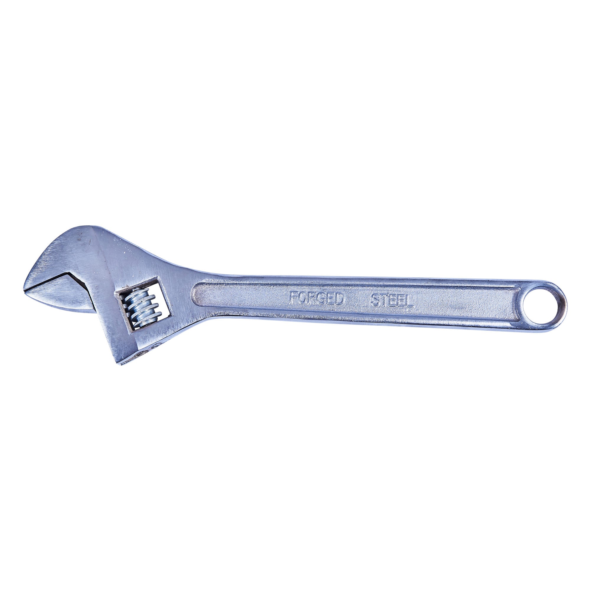 Adjustable Wrench 18" 450mm Spanner 52mm Wide Opening Jaw - View #7