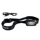 3W COB USB RECHARGEABLE HEADLIGHT