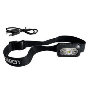 3W COB USB RECHARGEABLE HEADLIGHT
