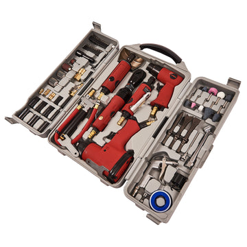 77pc AIR TOOL KIT