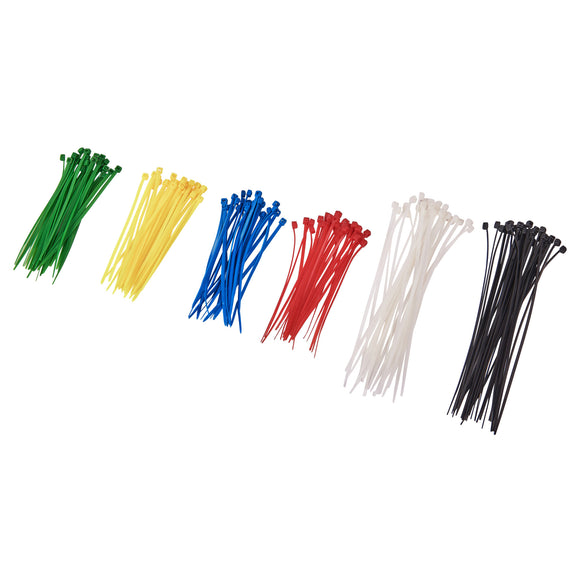150pc CABLE TIE SET