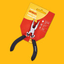 MINI LONG NOSE PLIERS WITH SPRING