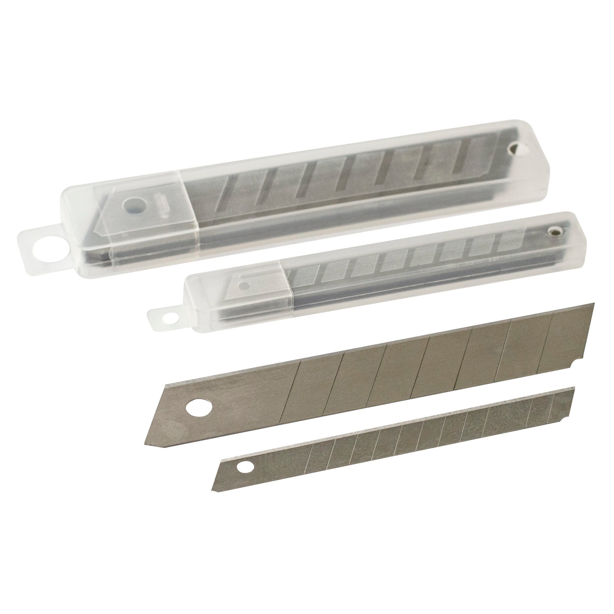 20pc SNAP OFF KNIFE BLADES (9MM&18MM)