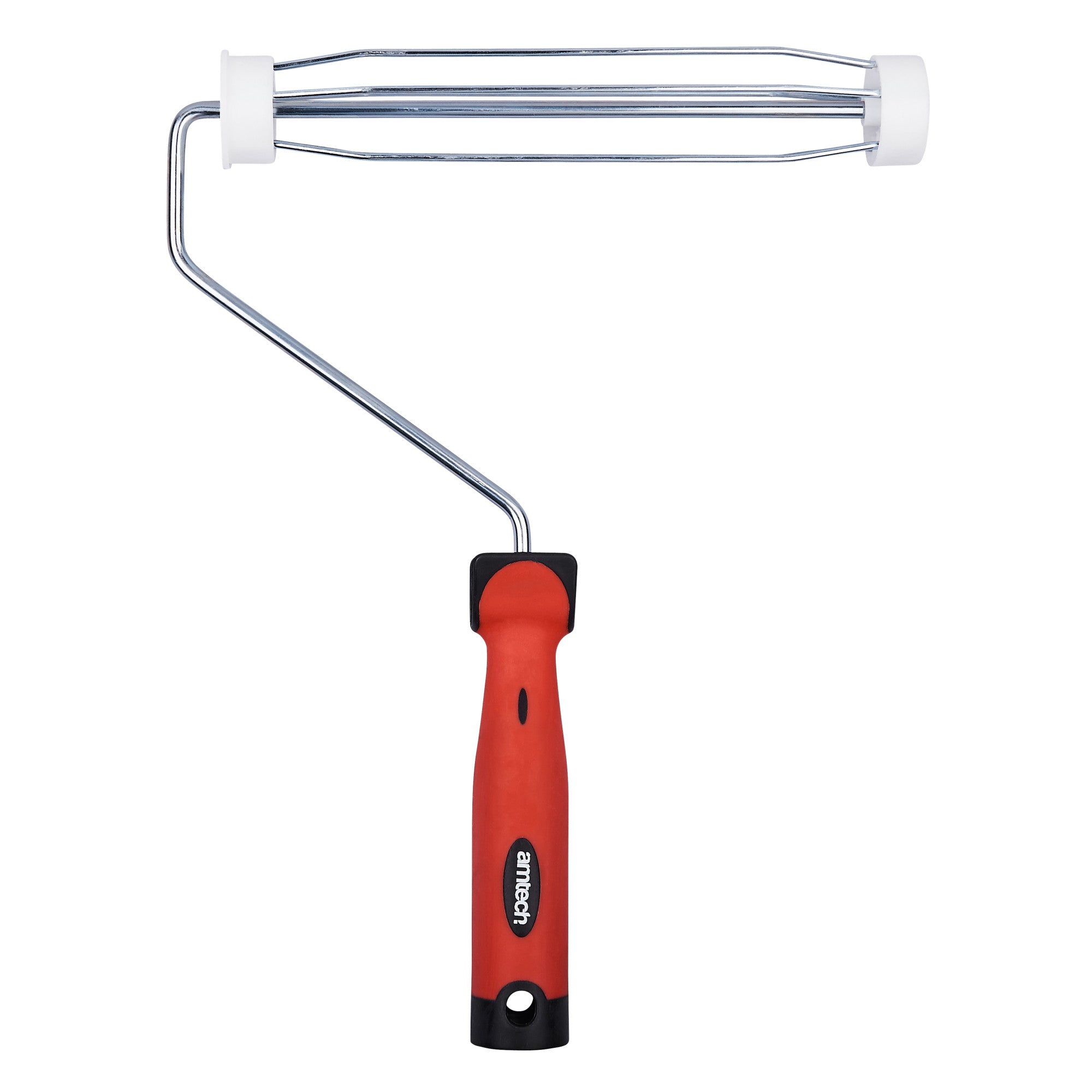 225mm (9") 5 CAGE ROLLER FRAME - SOFT HANDLE