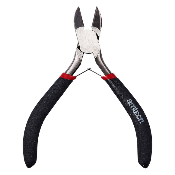MINI SIDE CUTTING PLIERS WITH SPRING