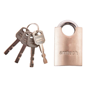 40mm STEEL PADLOCK