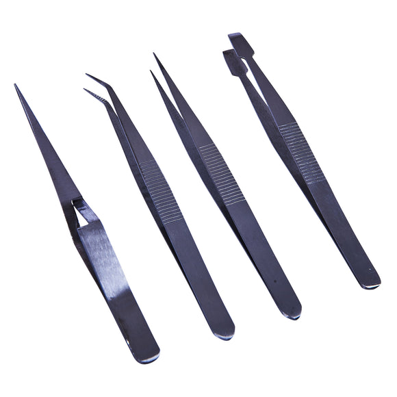 4pc TWEEZERS SET