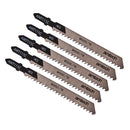 5pc WOOD JIGSAW BLADE SET (AMT111C)