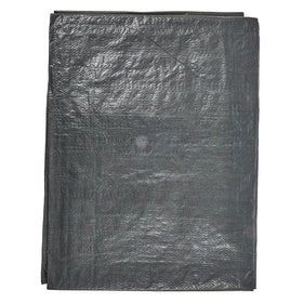 12' x 8' FT (3.65M X 2.4M) TARPAULIN - GREEN