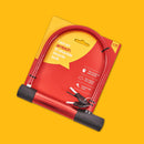 D SHACKLE BICYCLE LOCK