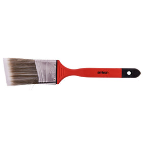 50mm (2") NO BRISTLE LOSS ANGLED BRUSH  - SOFT HANDLE