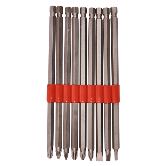 9pc 150mm POWER BIT SET