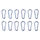 12pc SNAP HOOKS