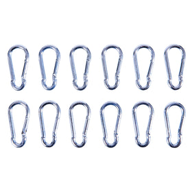 12pc SNAP HOOKS