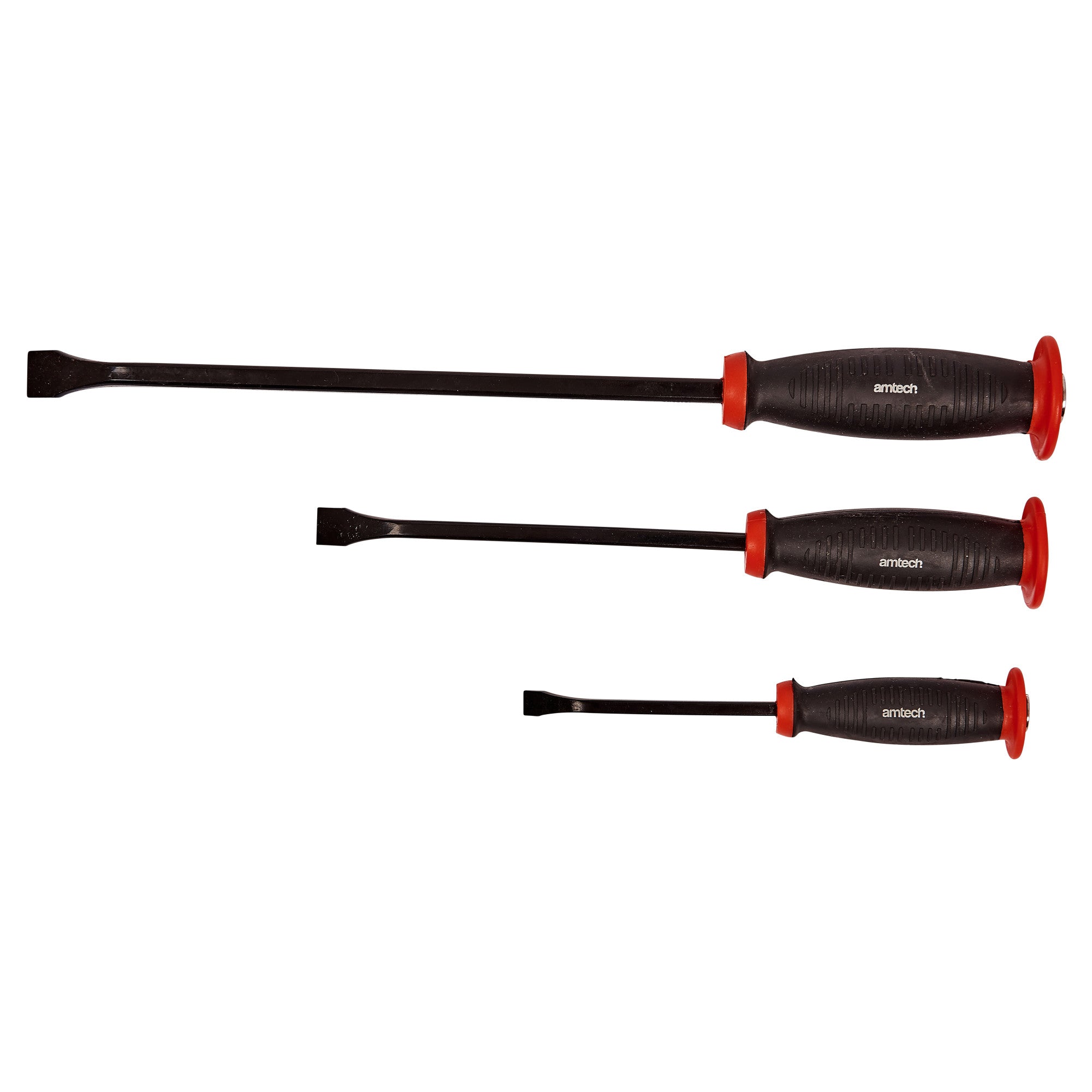 3pc GO-THRU PRY BAR SET