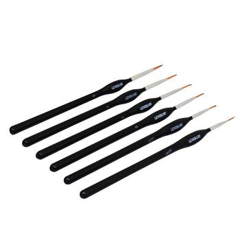 6PCS FINE DETAIL PAINT BRUSH SET