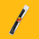 30pcs TIE WRAPS (500 x 6.5 mm) BLACK