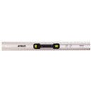 24" RULE WITH SPIRIT LEVEL