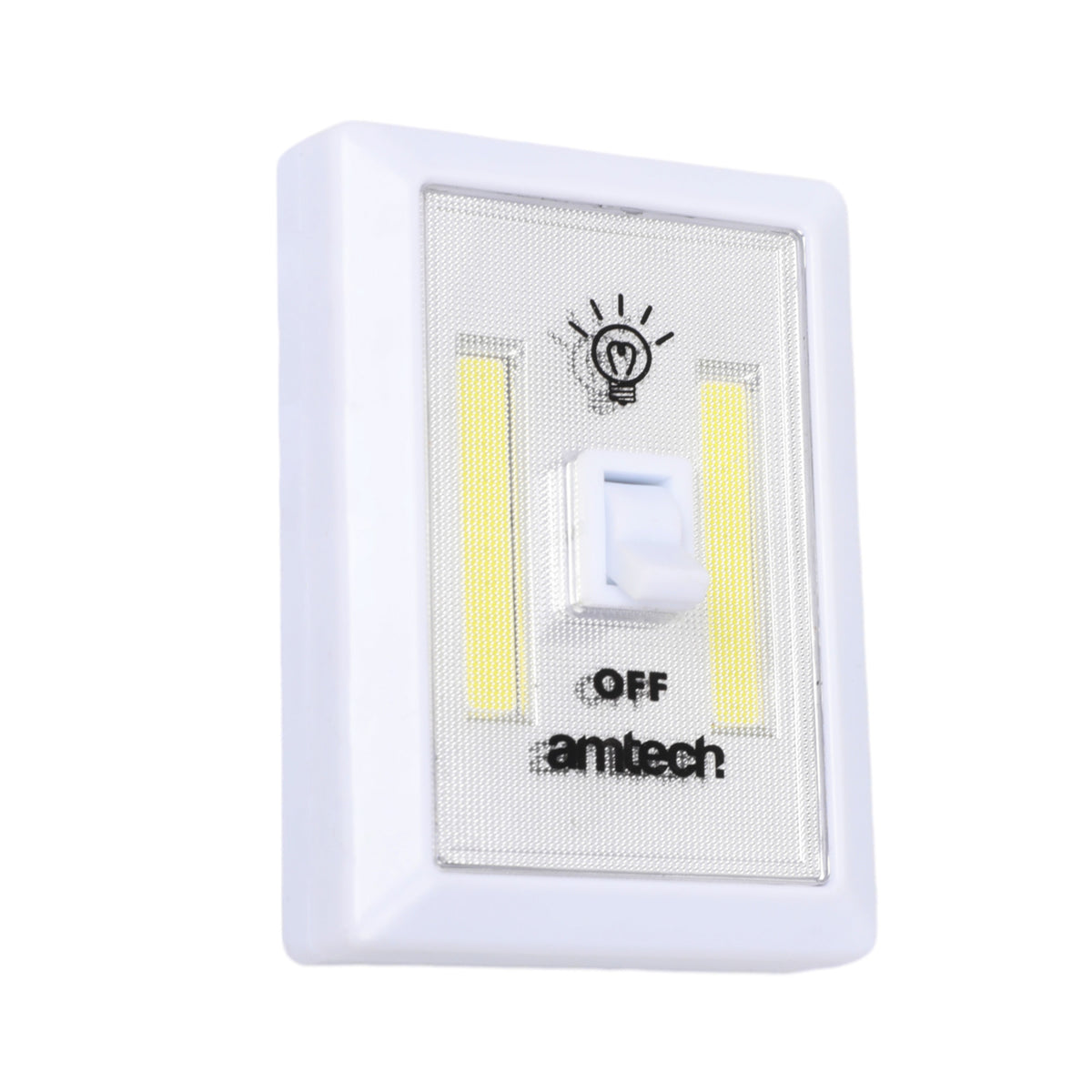 Moveable Light Switch Amtech - Portable Switch Light for the Home, Garage, Shed and More ...