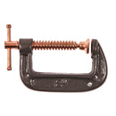 2" G CLAMP -  HEAVY DUTY