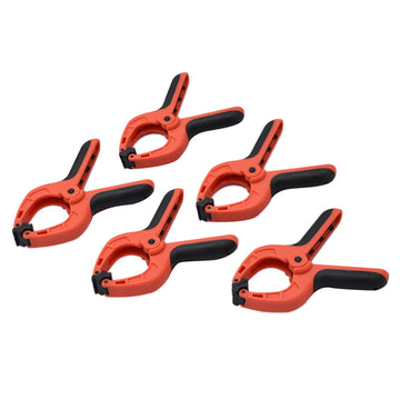 5pc 3" SPRING CLAMP SET