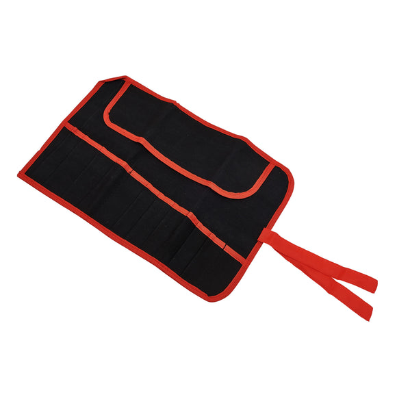 12 POCKET TOOL ROLL