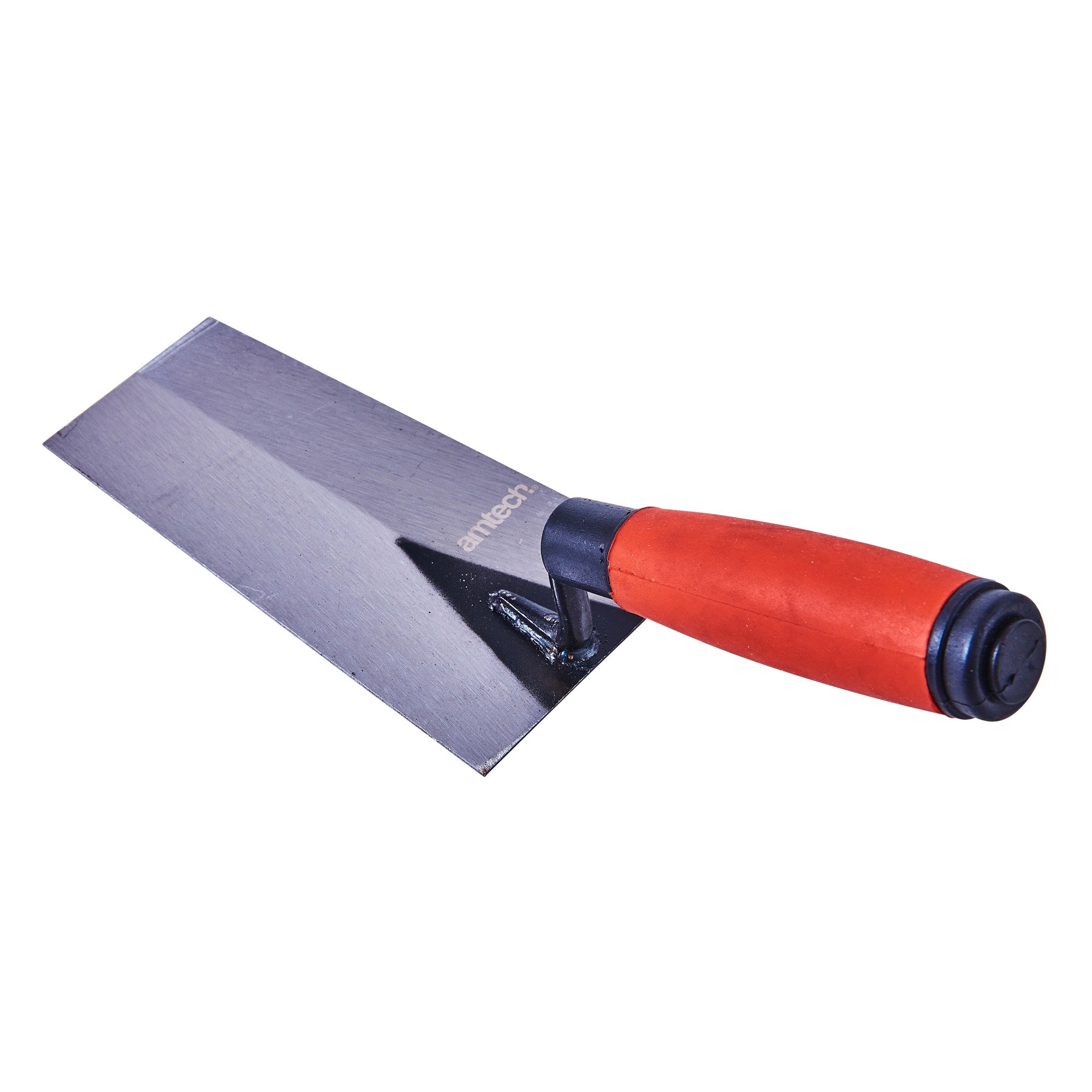 6'' BUCKET TROWEL - SOFT GRIP
