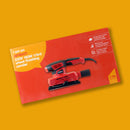 160W 1/3 SHEET FINISH SANDER