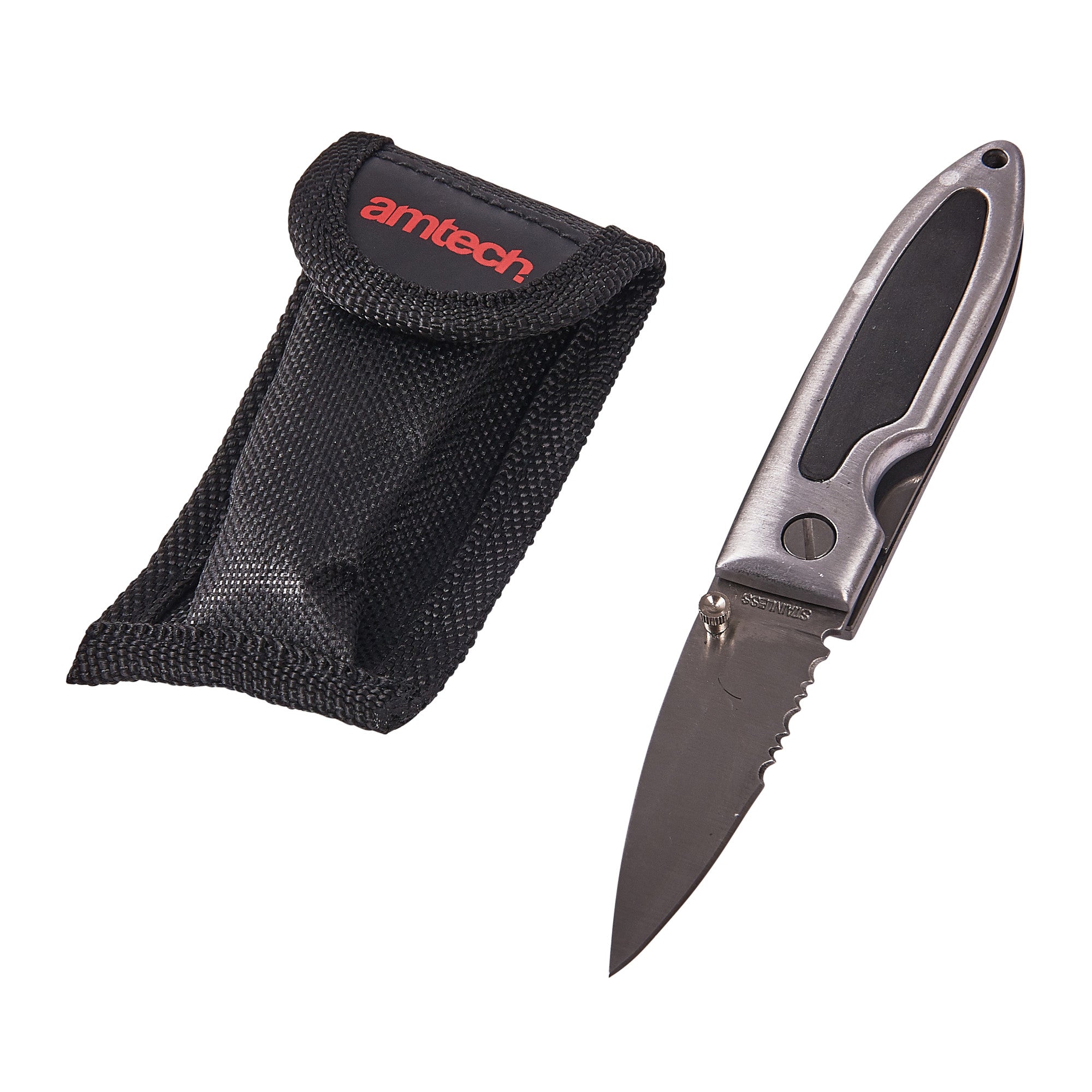 3" LOCK KNIFE