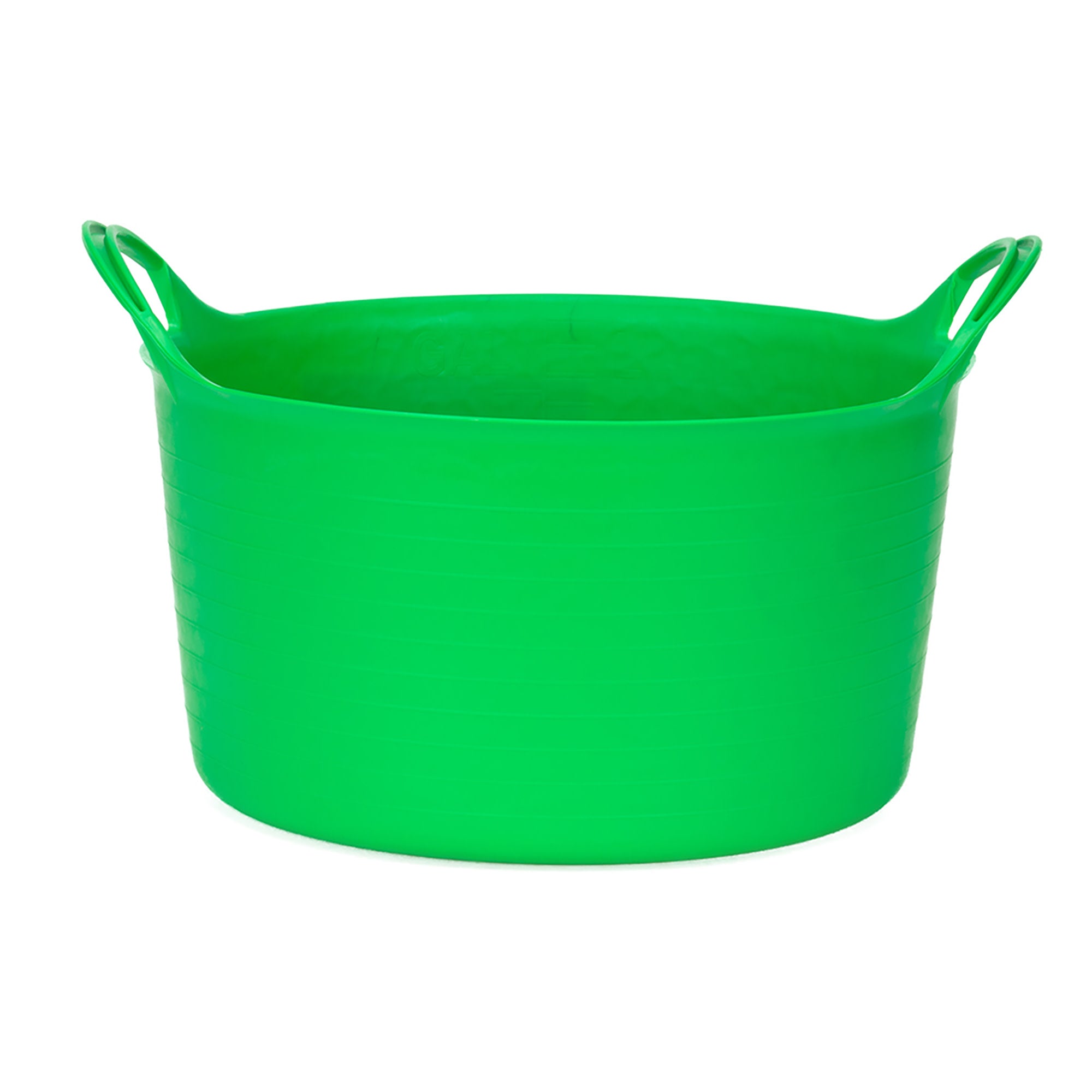 FLEXITUB 14L GREEN (VIRGIN)