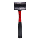 32oz (1kg) RUBBER MALLET - FIBREGLASS SHAFT