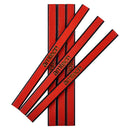 6pc HARDWOOD CARPENTERS PENCILS