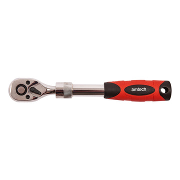 3/8" TELESCOPIC HEAVY DUTY RATCHET HANDLE
