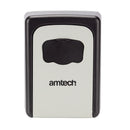 WALL MOUNTED 4 DIGIT KEY STORAGE BOX (NEW)