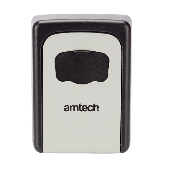 WALL MOUNTED 4 DIGIT KEY STORAGE BOX (NEW)