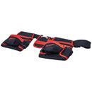 DOUBLE TOOL AND NAIL POUCH