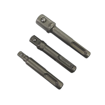 3pc SDS PLUS ADAPTOR SET