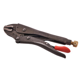 7" CURVED JAW LOCKING PLIERS - CR-MO