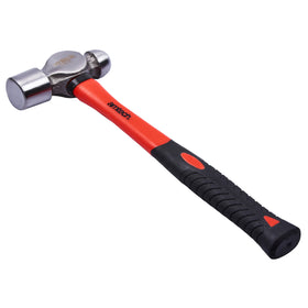 32oz (1kg) BALL PEIN HAMMER FIBREGLASS SHAFT