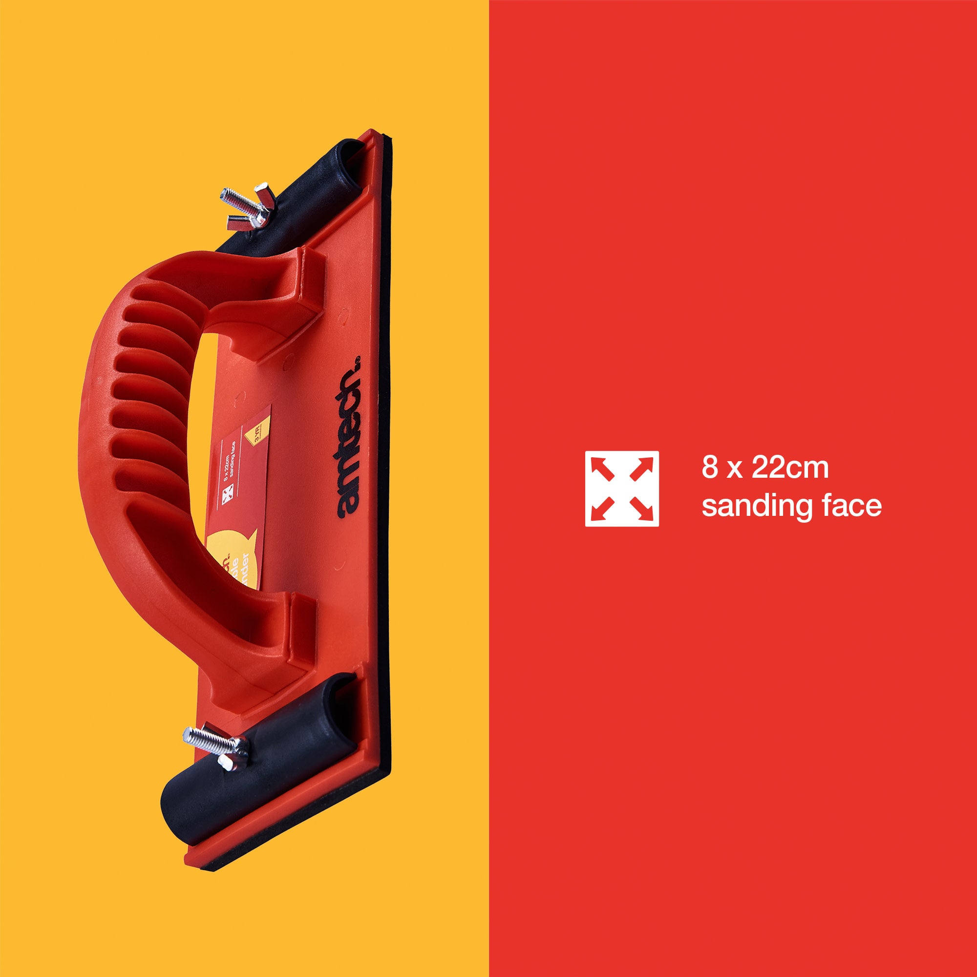 FLEXIBLE SANDER