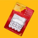 12pc ASSORTMENT OF REMOVEABLE SELF-ADHESIVE PICTURE HANGING STRIPS